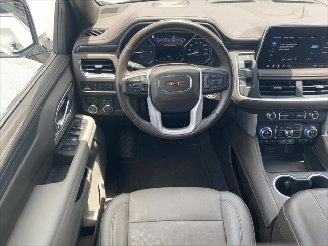 used 2021 GMC Yukon XL car, priced at $43,190