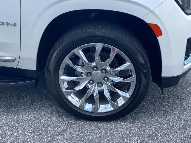 used 2021 GMC Yukon XL car, priced at $43,190