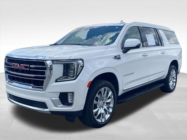 used 2021 GMC Yukon XL car, priced at $43,190