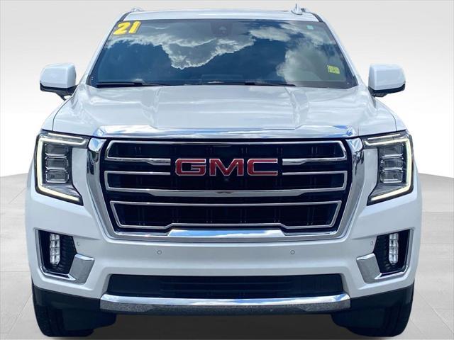 used 2021 GMC Yukon XL car, priced at $43,190