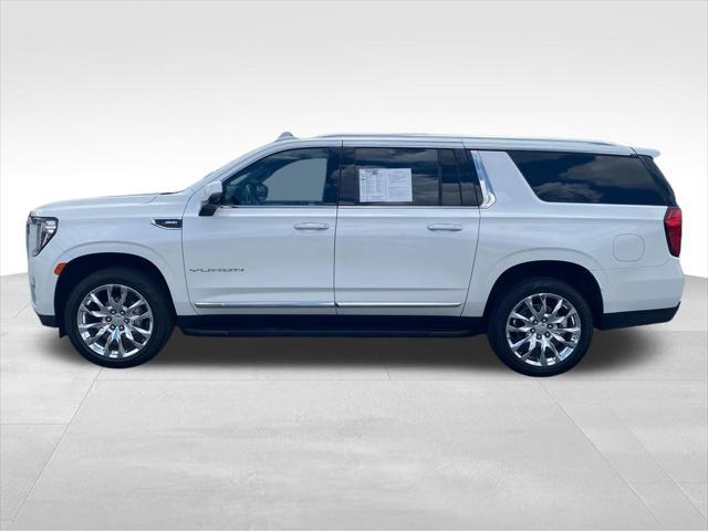 used 2021 GMC Yukon XL car, priced at $43,190