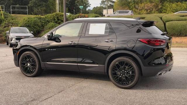 used 2023 Chevrolet Blazer car, priced at $33,790