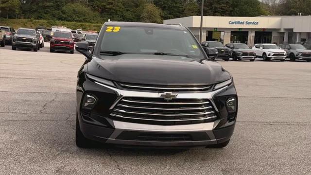 used 2023 Chevrolet Blazer car, priced at $33,790