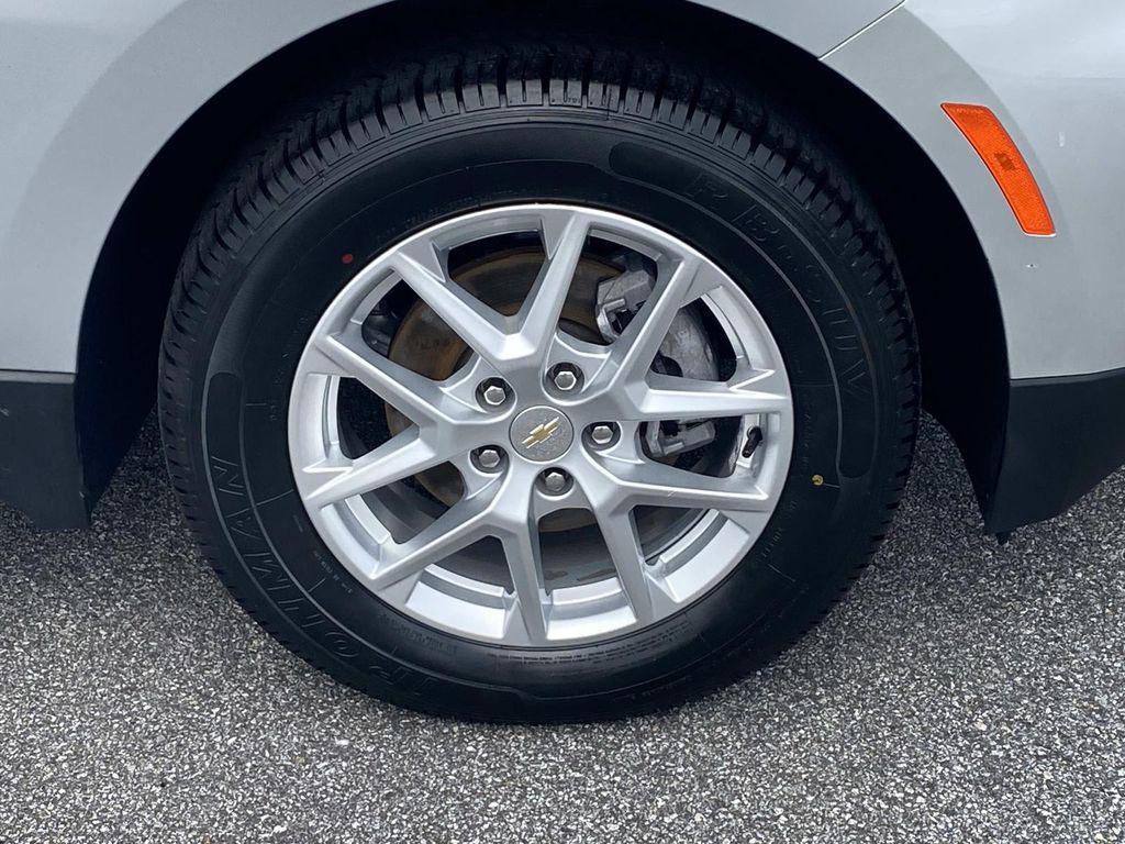 used 2022 Chevrolet Equinox car, priced at $18,490