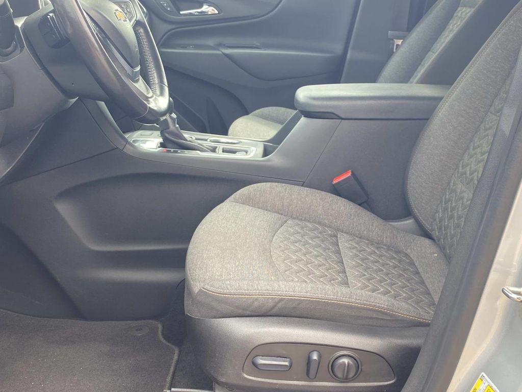 used 2022 Chevrolet Equinox car, priced at $18,490