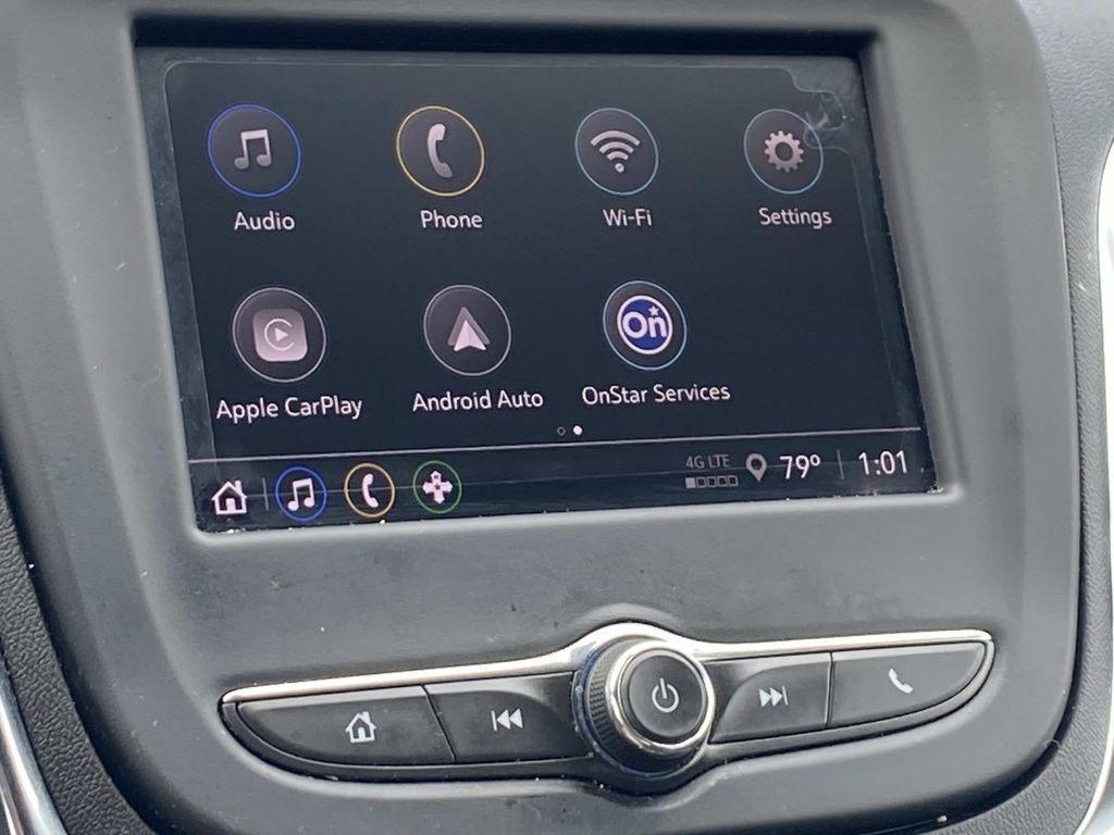 used 2022 Chevrolet Equinox car, priced at $18,490