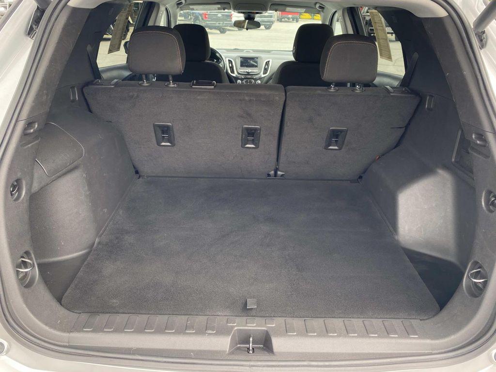 used 2022 Chevrolet Equinox car, priced at $18,490