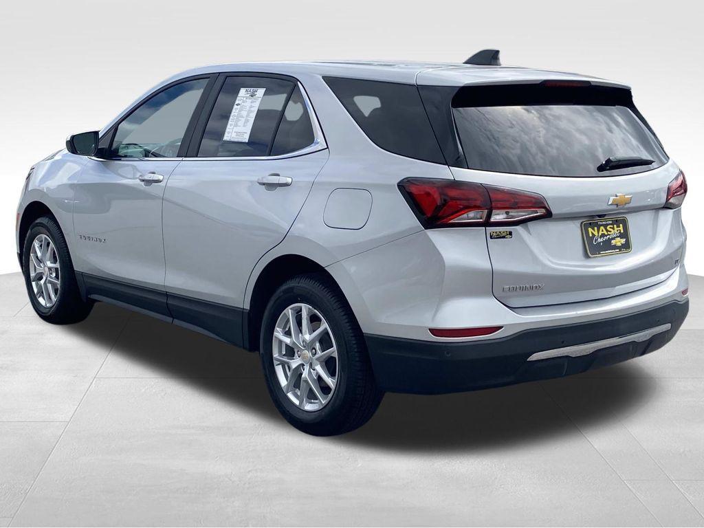 used 2022 Chevrolet Equinox car, priced at $18,490