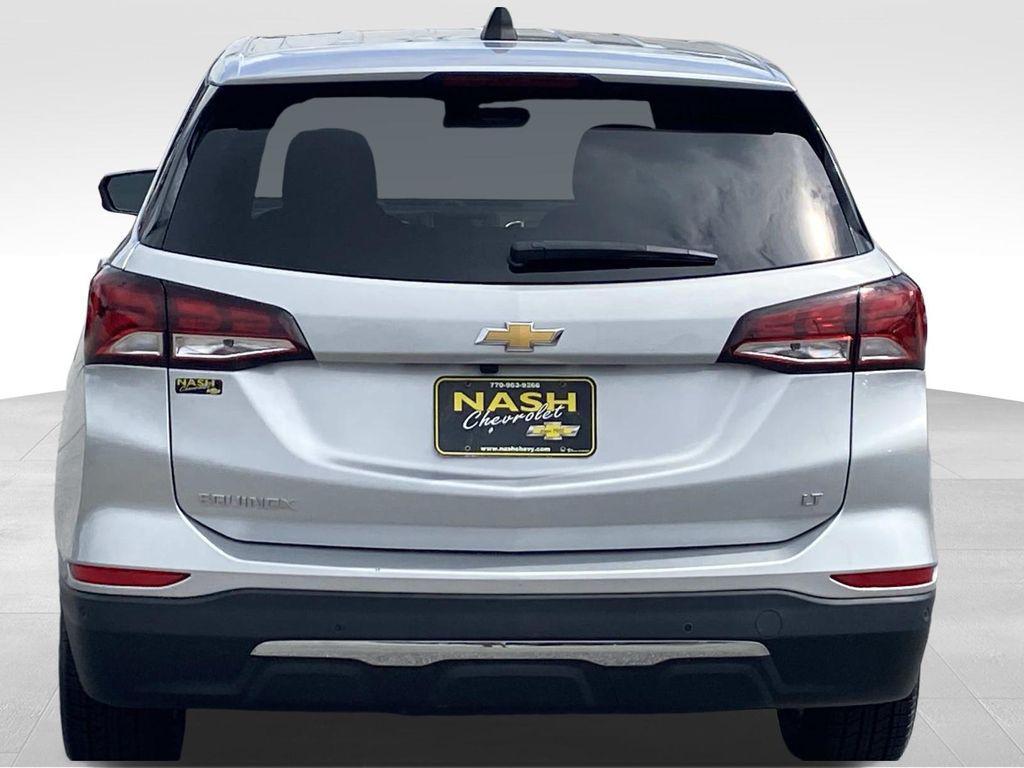 used 2022 Chevrolet Equinox car, priced at $18,490