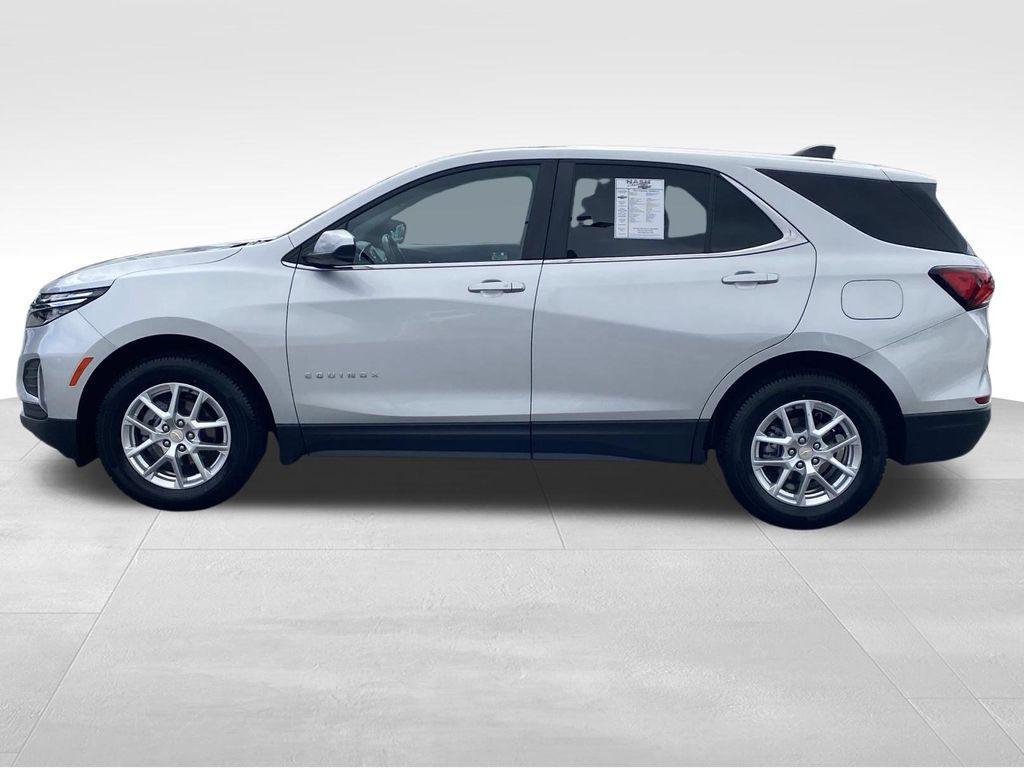 used 2022 Chevrolet Equinox car, priced at $18,490