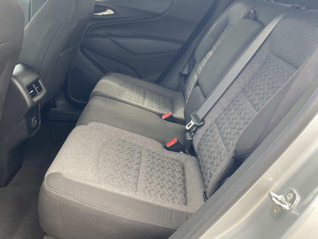 used 2022 Chevrolet Equinox car, priced at $18,490