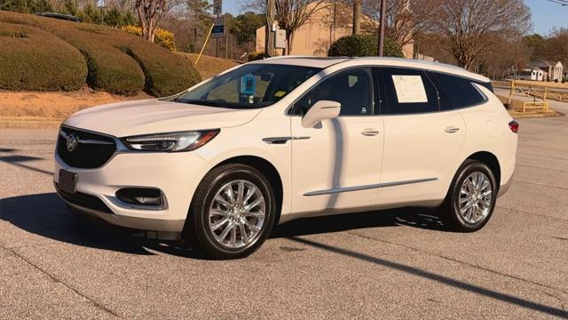 used 2021 Buick Enclave car, priced at $26,290