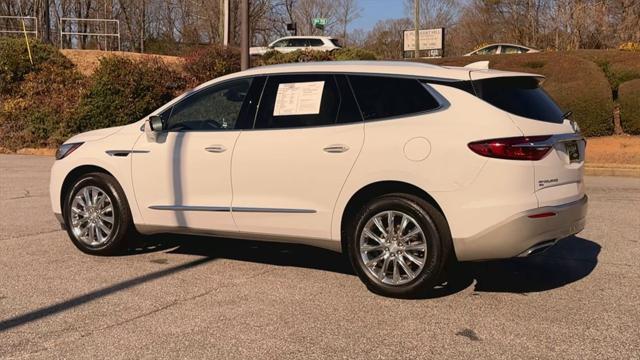 used 2021 Buick Enclave car, priced at $26,290