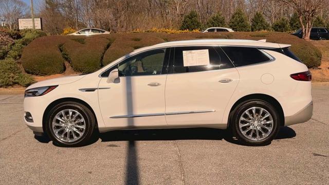 used 2021 Buick Enclave car, priced at $26,290