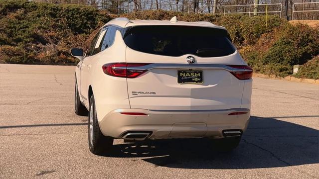 used 2021 Buick Enclave car, priced at $26,290