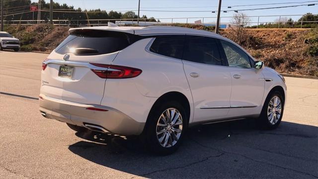 used 2021 Buick Enclave car, priced at $26,290