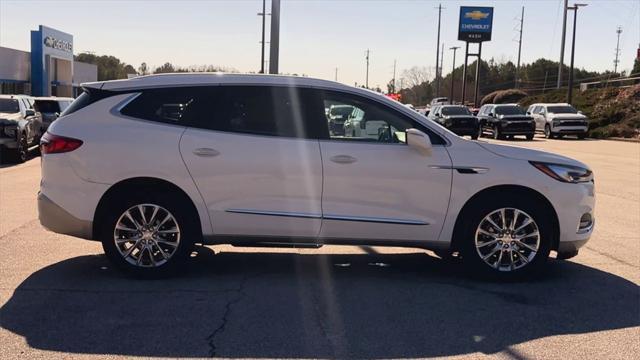 used 2021 Buick Enclave car, priced at $26,290