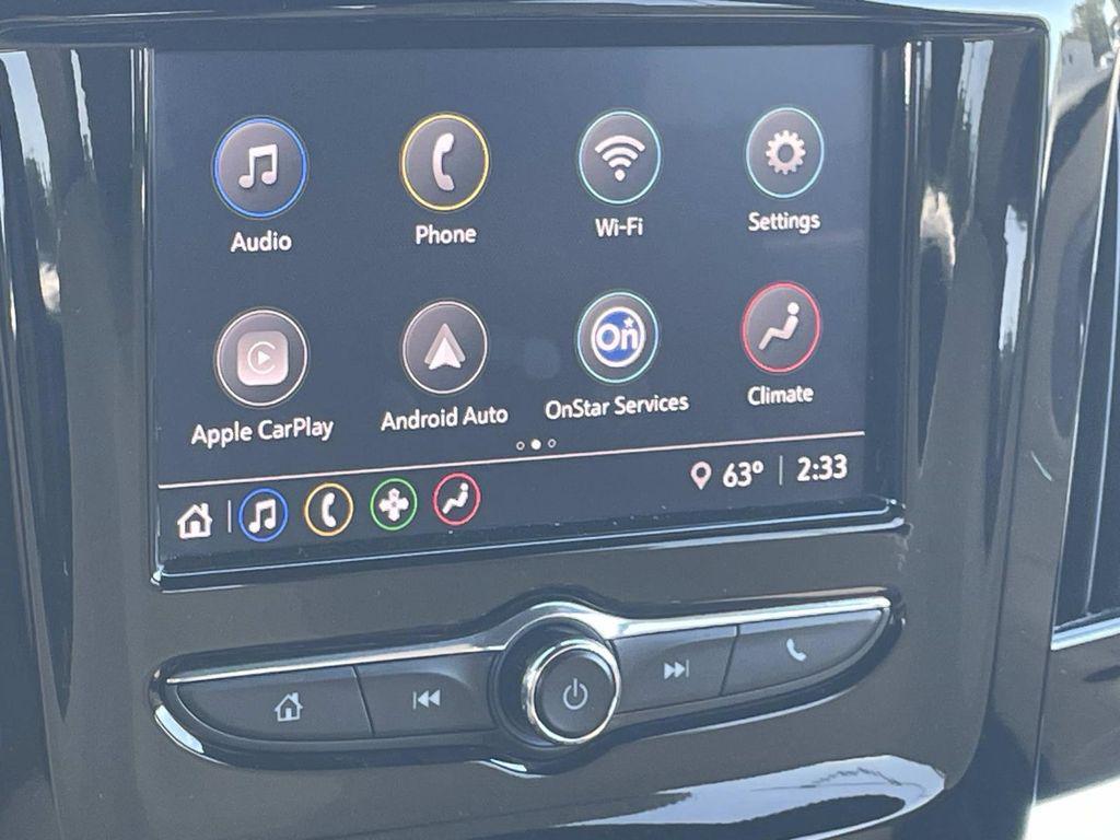 used 2022 Chevrolet Traverse car, priced at $23,890