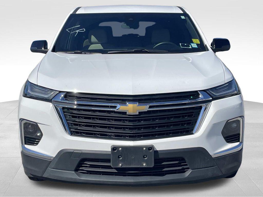 used 2022 Chevrolet Traverse car, priced at $23,890