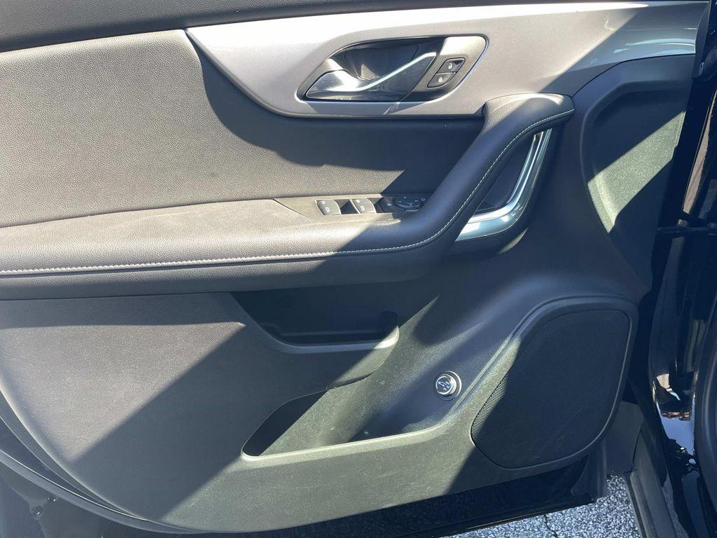 used 2024 Chevrolet Blazer car, priced at $26,990