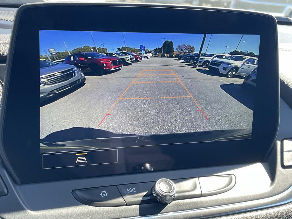 used 2024 Chevrolet Blazer car, priced at $26,990