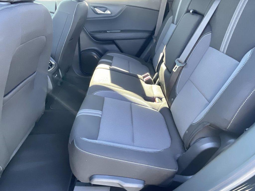used 2024 Chevrolet Blazer car, priced at $26,990