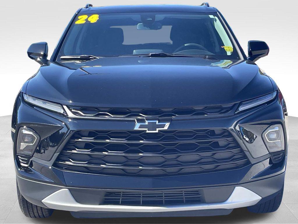used 2024 Chevrolet Blazer car, priced at $26,990
