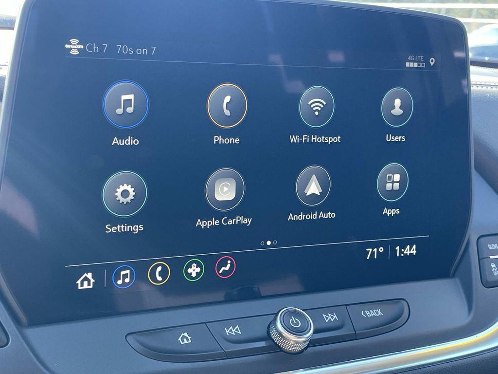 used 2024 Chevrolet Blazer car, priced at $26,990