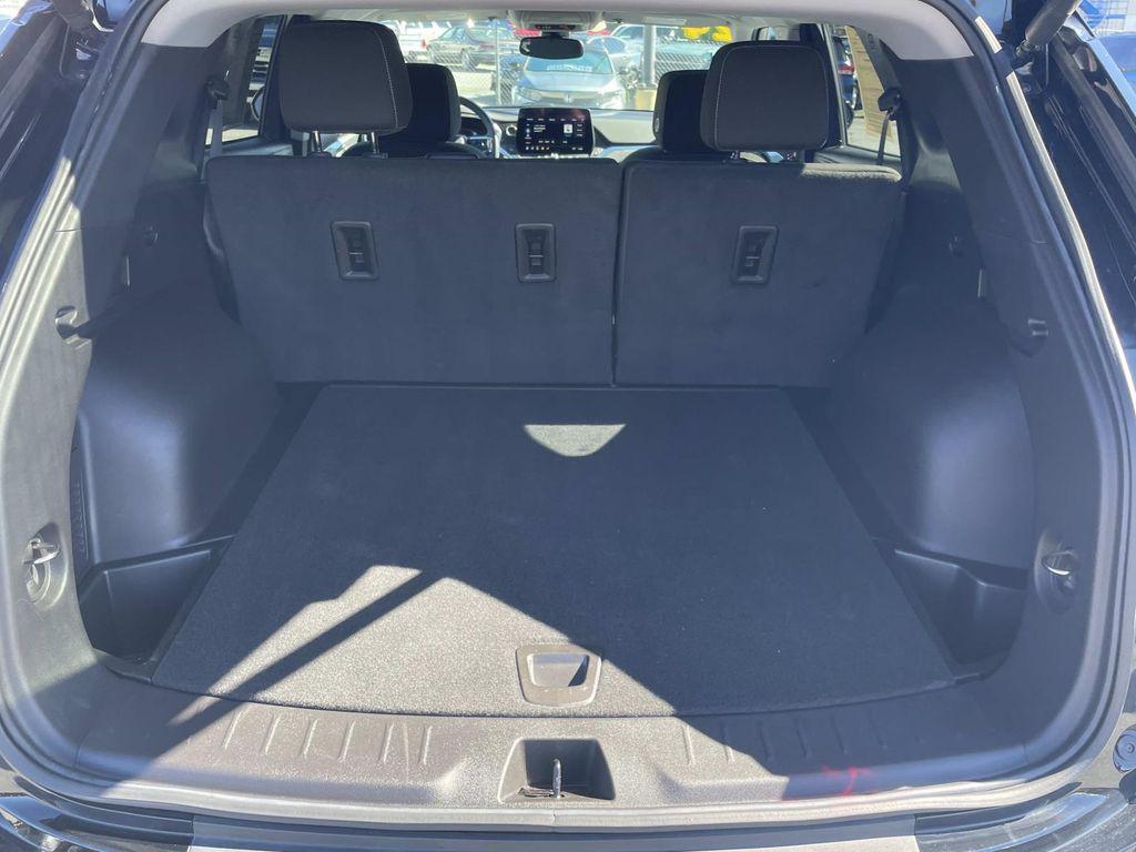 used 2024 Chevrolet Blazer car, priced at $26,990