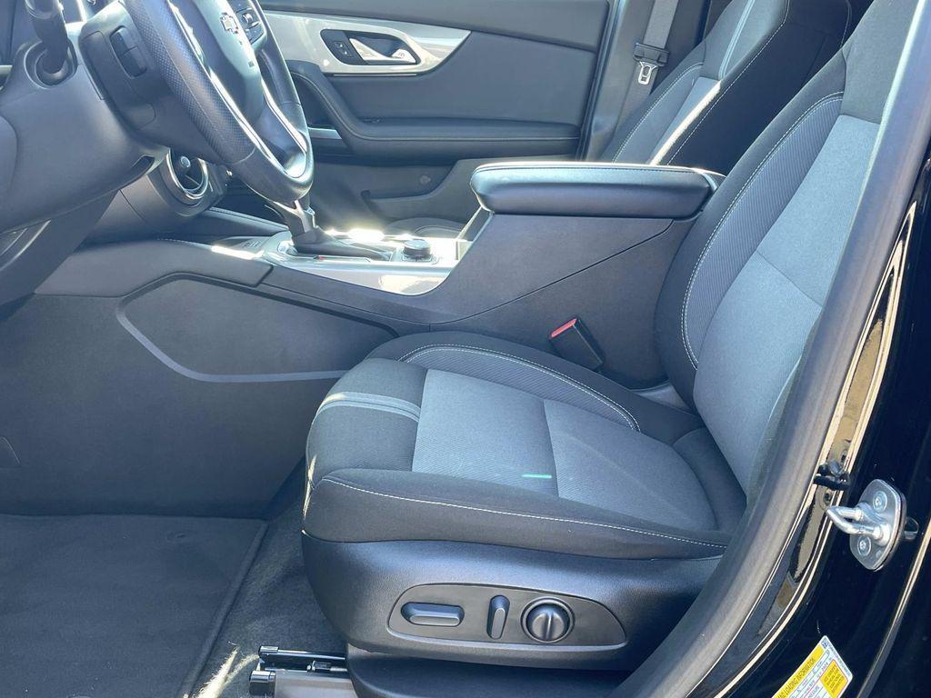 used 2024 Chevrolet Blazer car, priced at $26,990