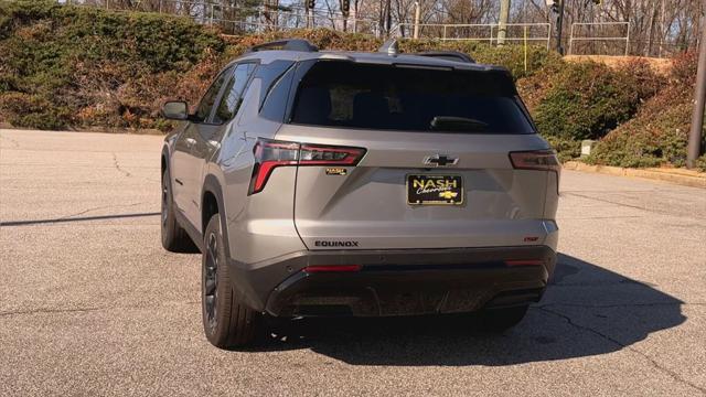 new 2025 Chevrolet Equinox car, priced at $30,911