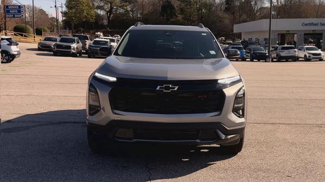 new 2025 Chevrolet Equinox car, priced at $30,911