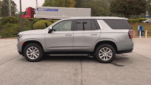 new 2024 Chevrolet Tahoe car, priced at $69,689