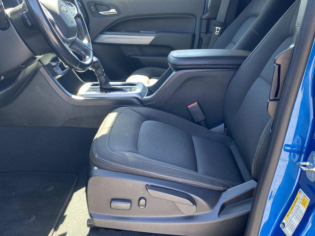 used 2021 Chevrolet Colorado car, priced at $24,990