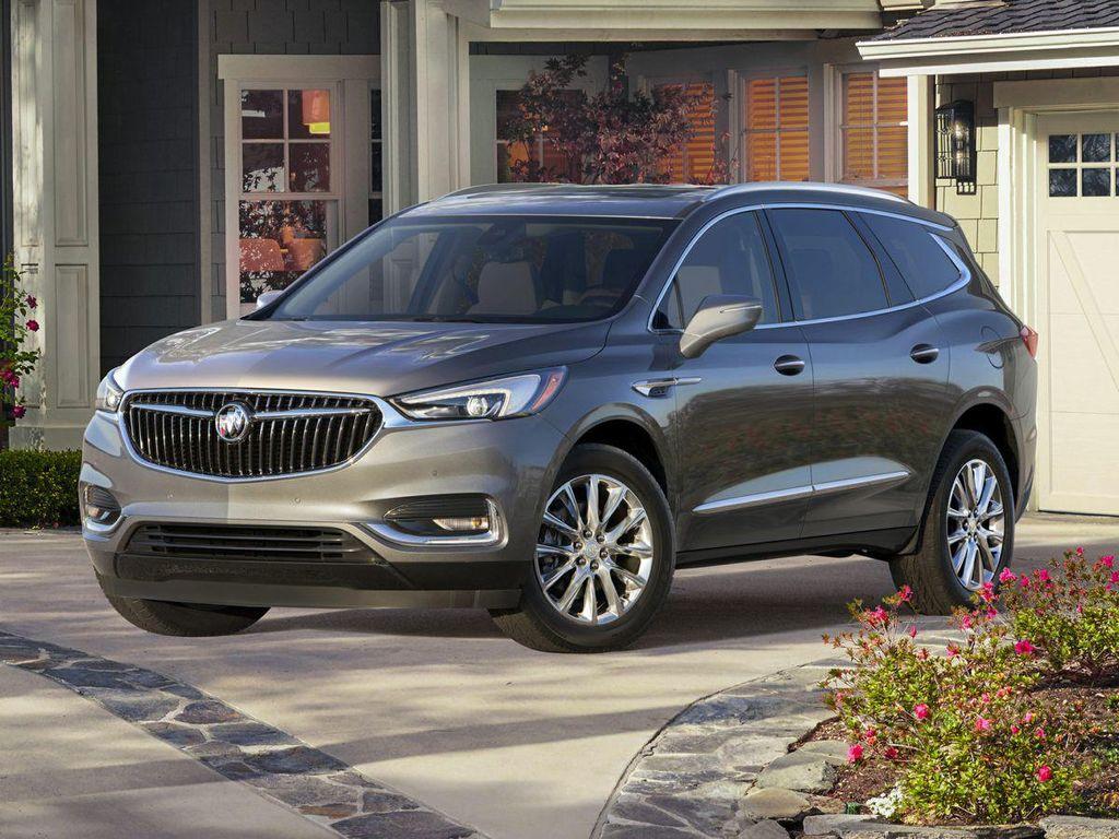 used 2021 Buick Enclave car, priced at $20,990