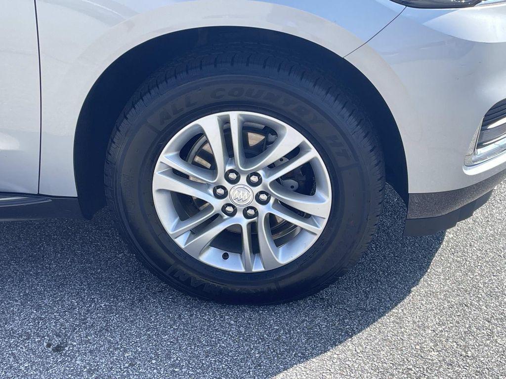 used 2021 Buick Enclave car, priced at $19,490