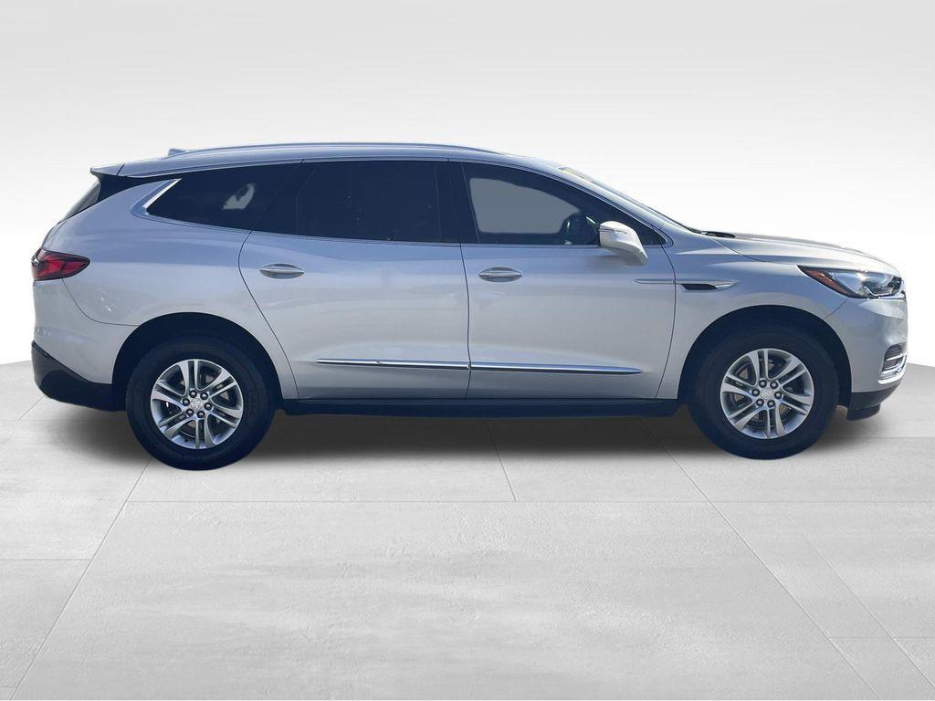 used 2021 Buick Enclave car, priced at $19,490