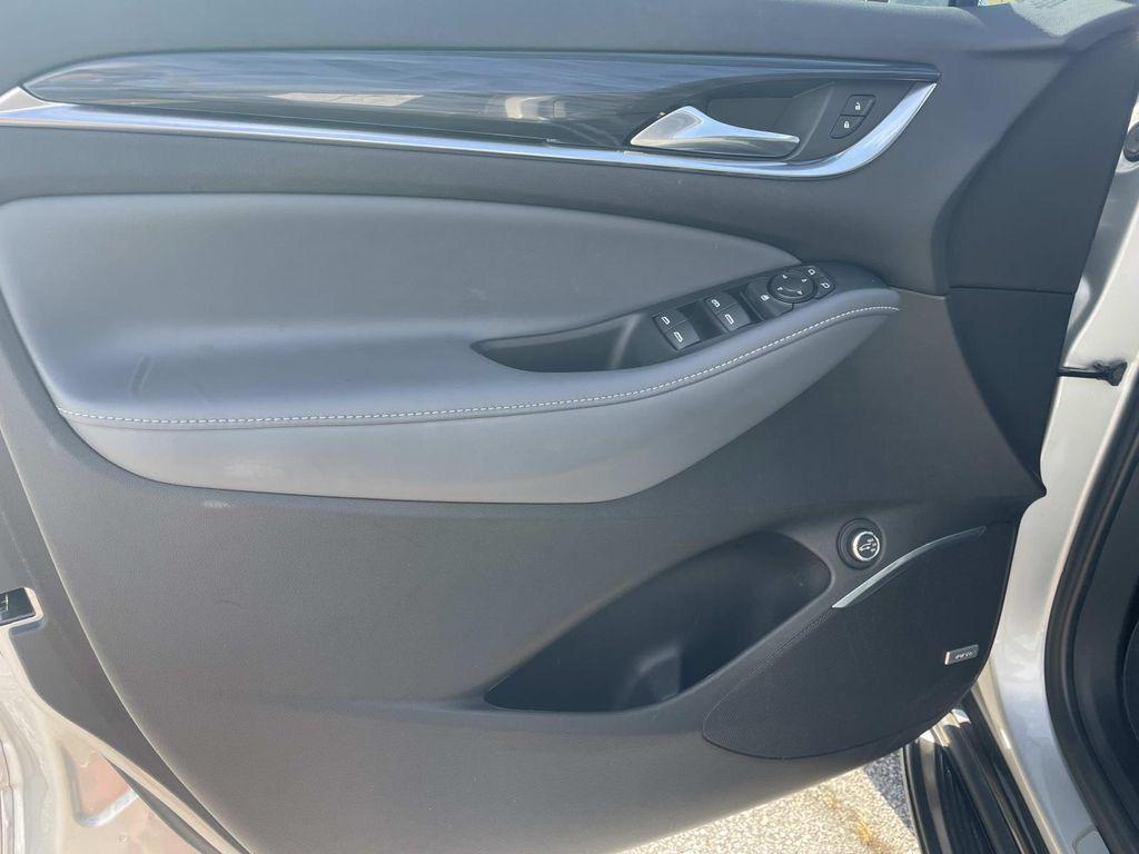 used 2021 Buick Enclave car, priced at $19,490