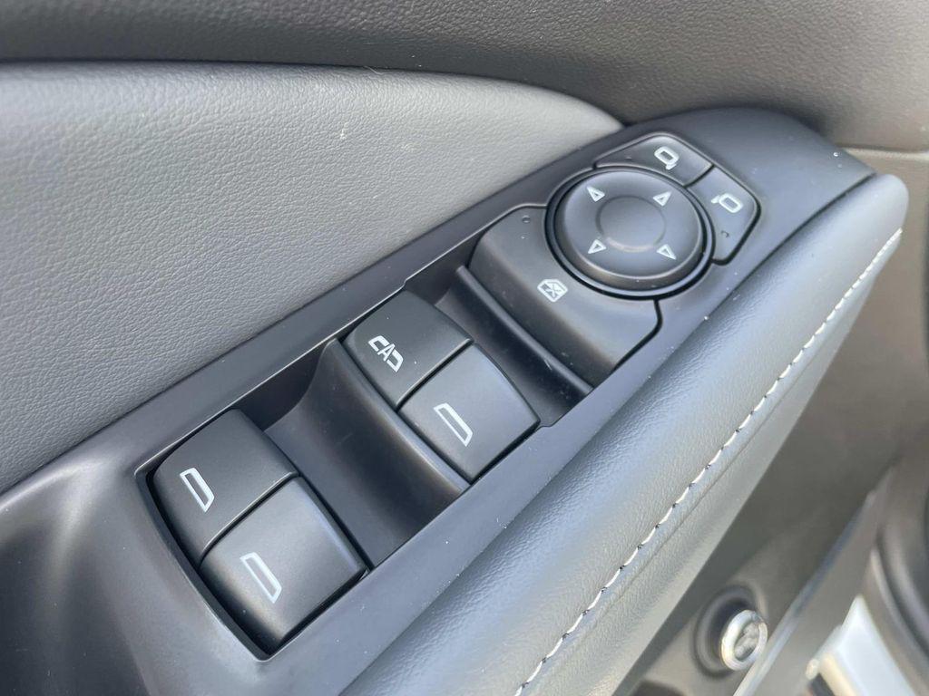 used 2021 Buick Enclave car, priced at $19,490