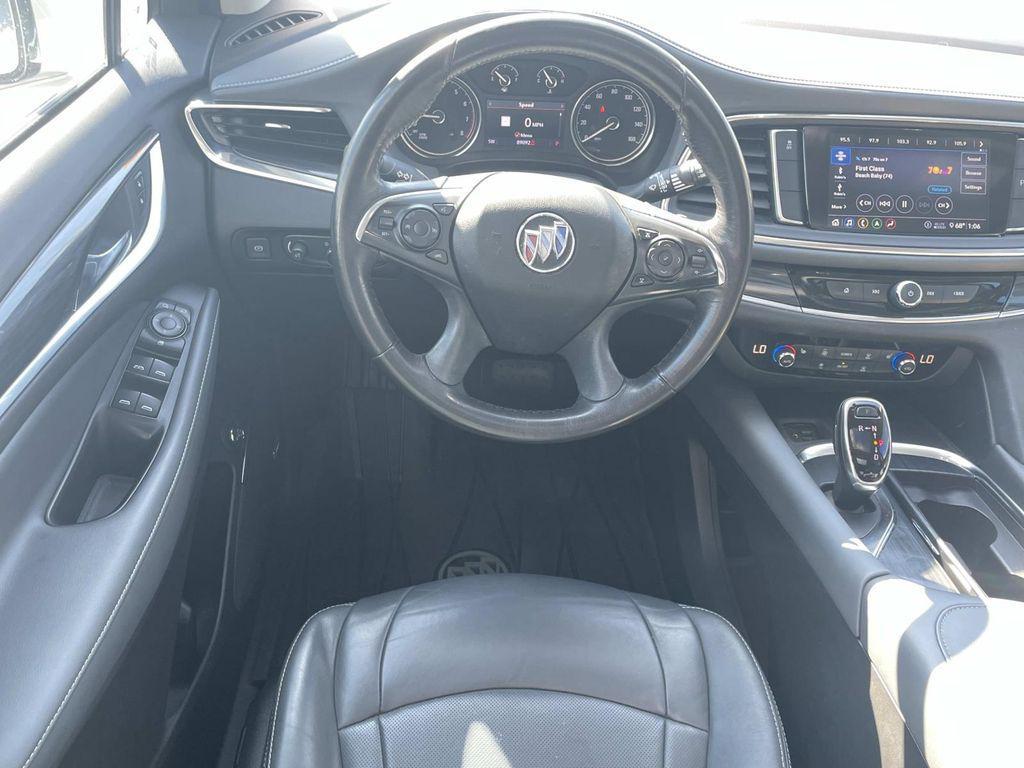 used 2021 Buick Enclave car, priced at $19,490