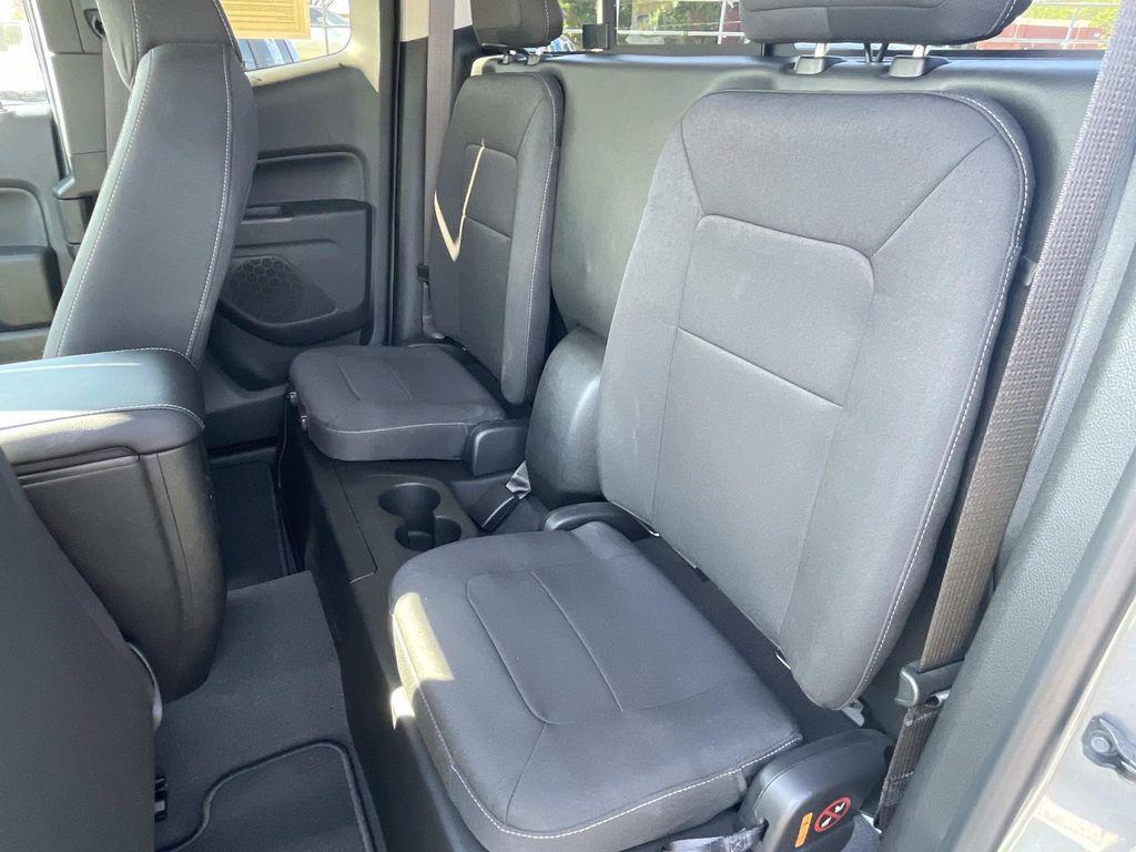 used 2022 Chevrolet Colorado car, priced at $24,790