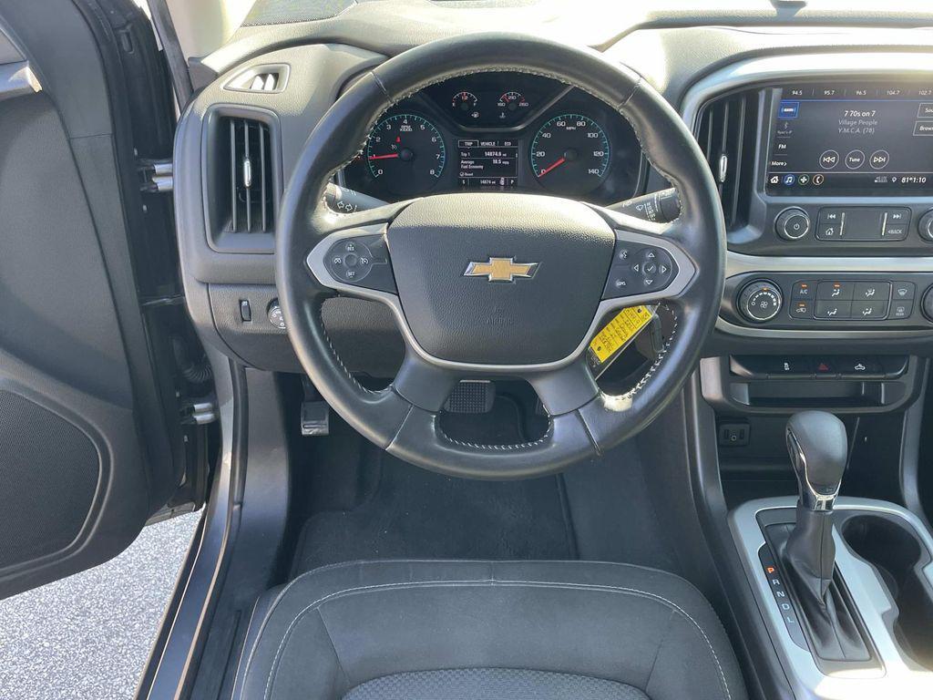 used 2022 Chevrolet Colorado car, priced at $24,790