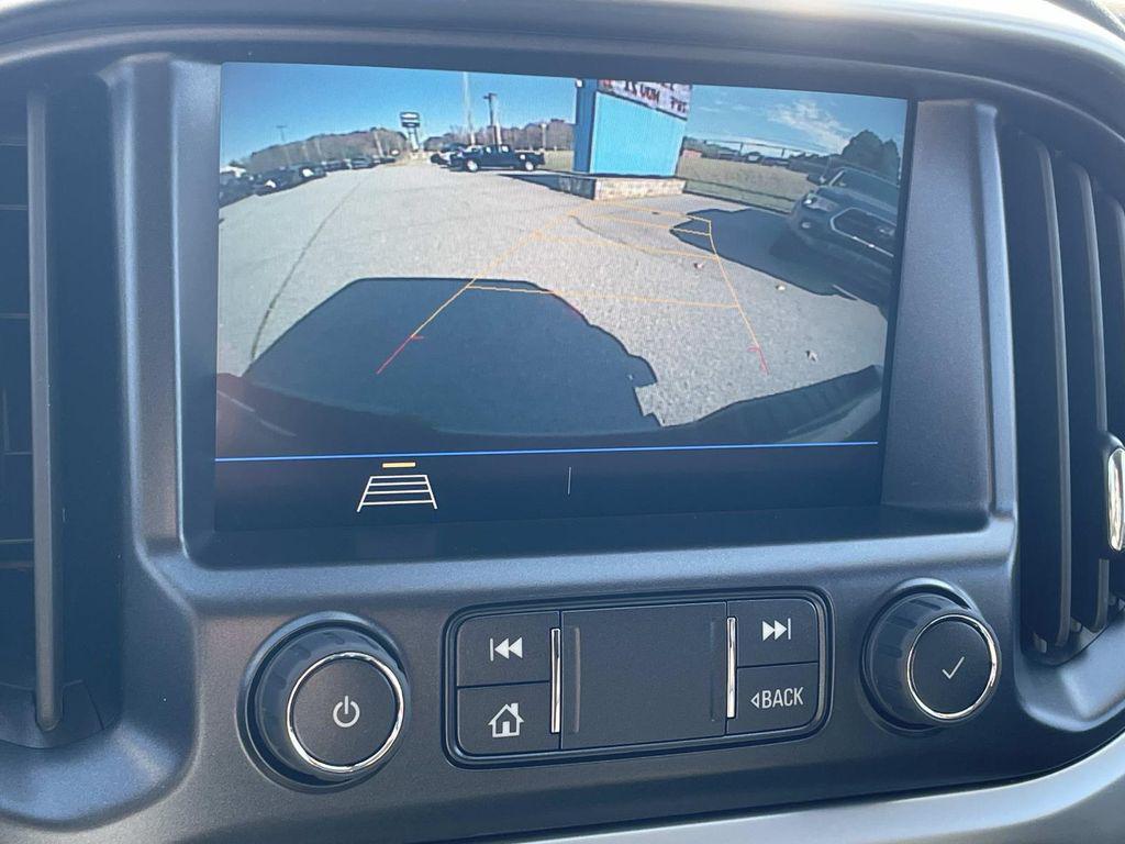 used 2022 Chevrolet Colorado car, priced at $24,790