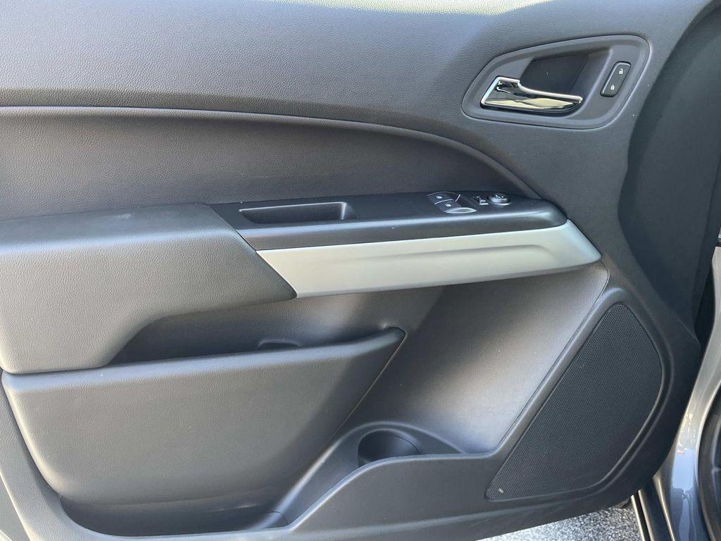 used 2022 Chevrolet Colorado car, priced at $24,790