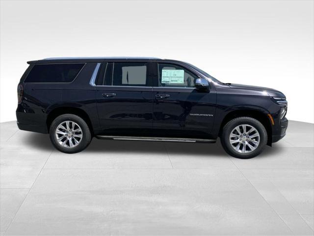 new 2025 Chevrolet Suburban car, priced at $78,413