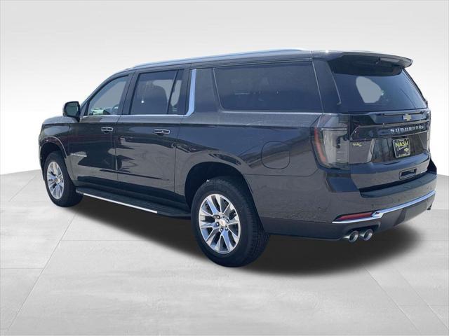 new 2025 Chevrolet Suburban car, priced at $78,413