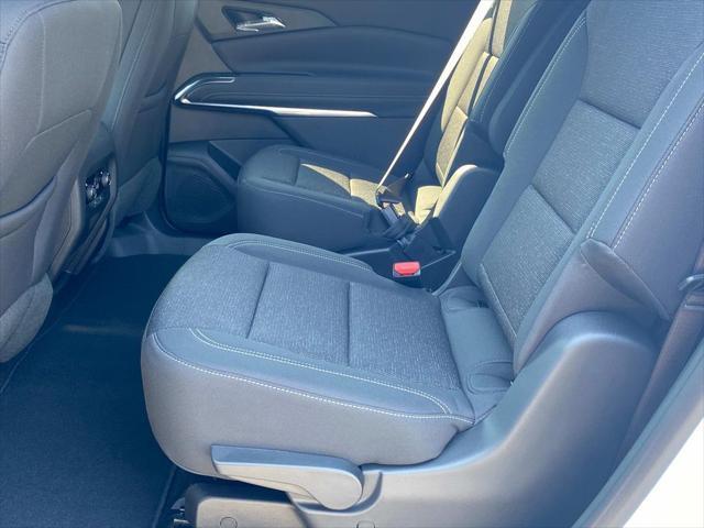 new 2025 Chevrolet Traverse car, priced at $40,507