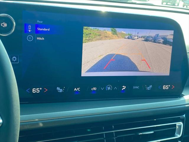new 2025 Chevrolet Traverse car, priced at $40,507