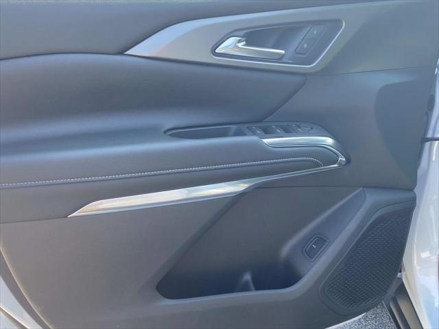 new 2025 Chevrolet Traverse car, priced at $40,507