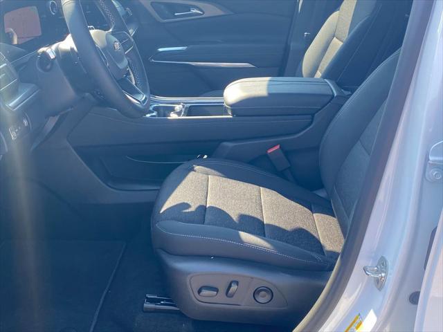 new 2025 Chevrolet Traverse car, priced at $40,507